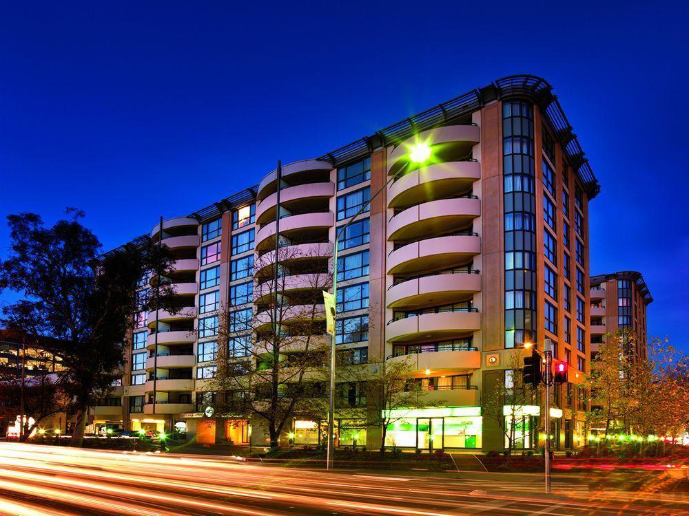 Adina Serviced Apartments Canberra James Court Kültér fotó